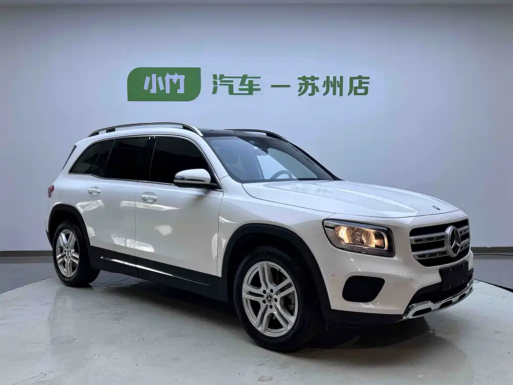 Mercedes-Benz GLB 2021 GLB 180 Fashion