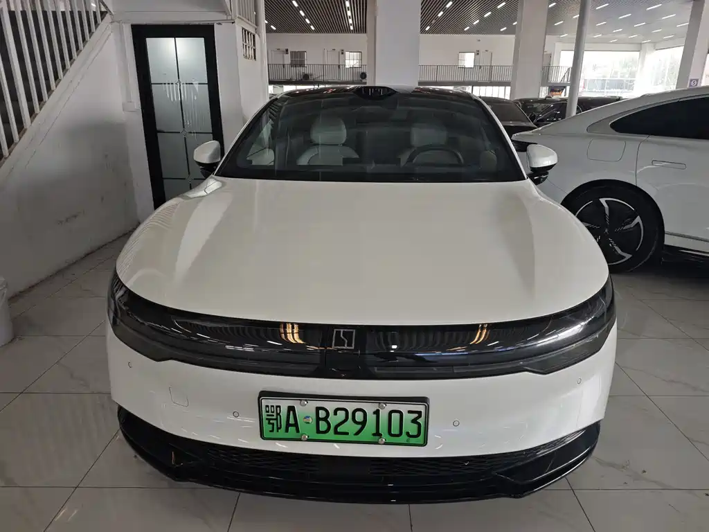 ZEEKR EXTREME KRYPTON 007