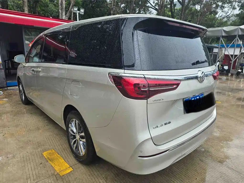 Buick GL8 2020 ES 653T Premium