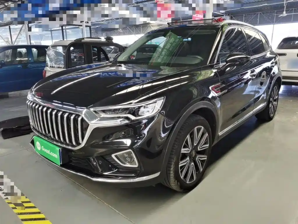 Купить Hongqi Hongqi HS5