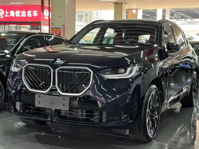 BMW X3 2026