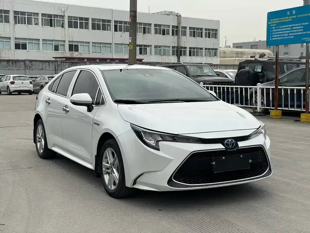 TOYOTA LEI LING