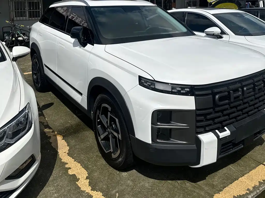 Chery Explorer 06 — миниатюра 5