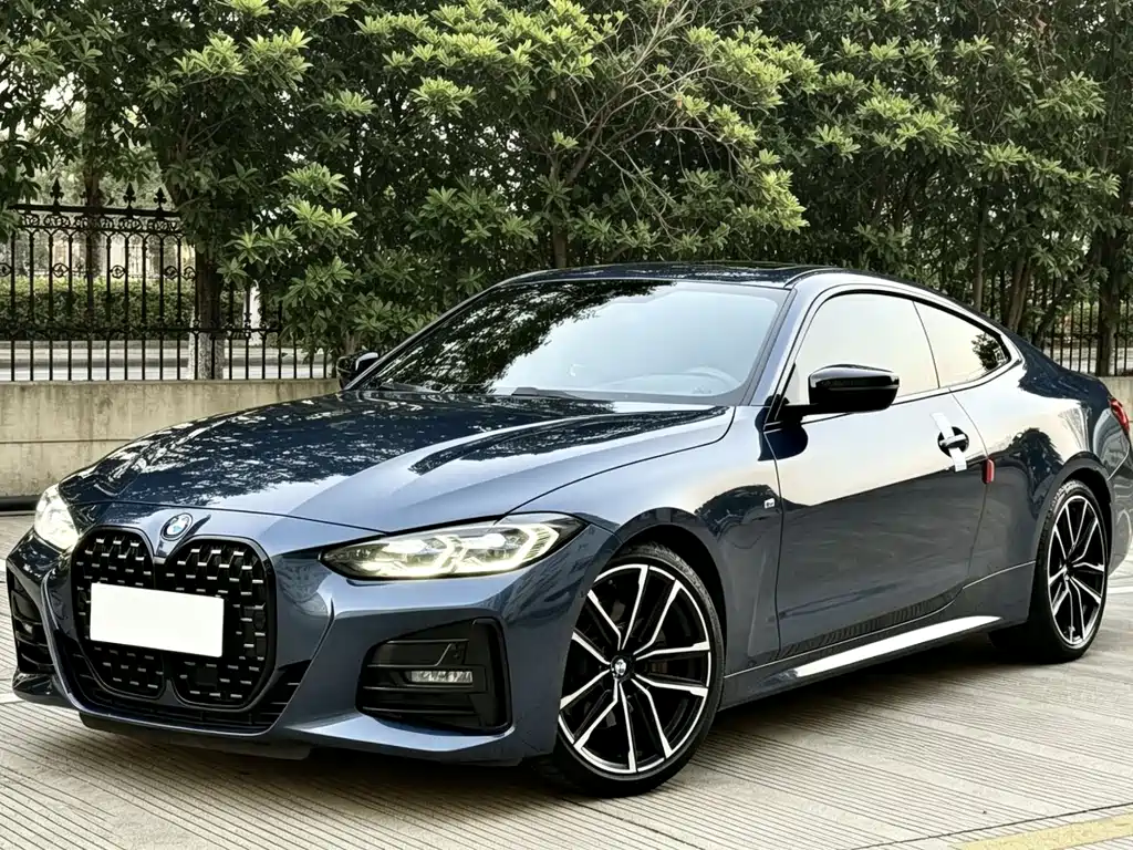 Купить BMW 4 Series