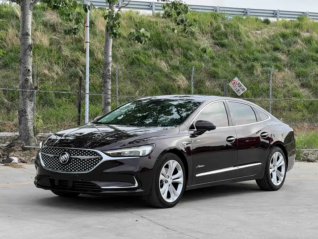 Buick LaCrosse 2020