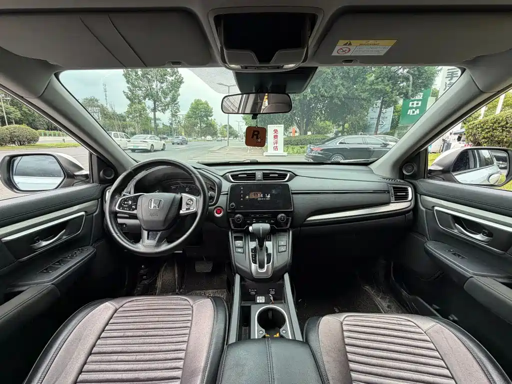 Honda Breeze — миниатюра 13