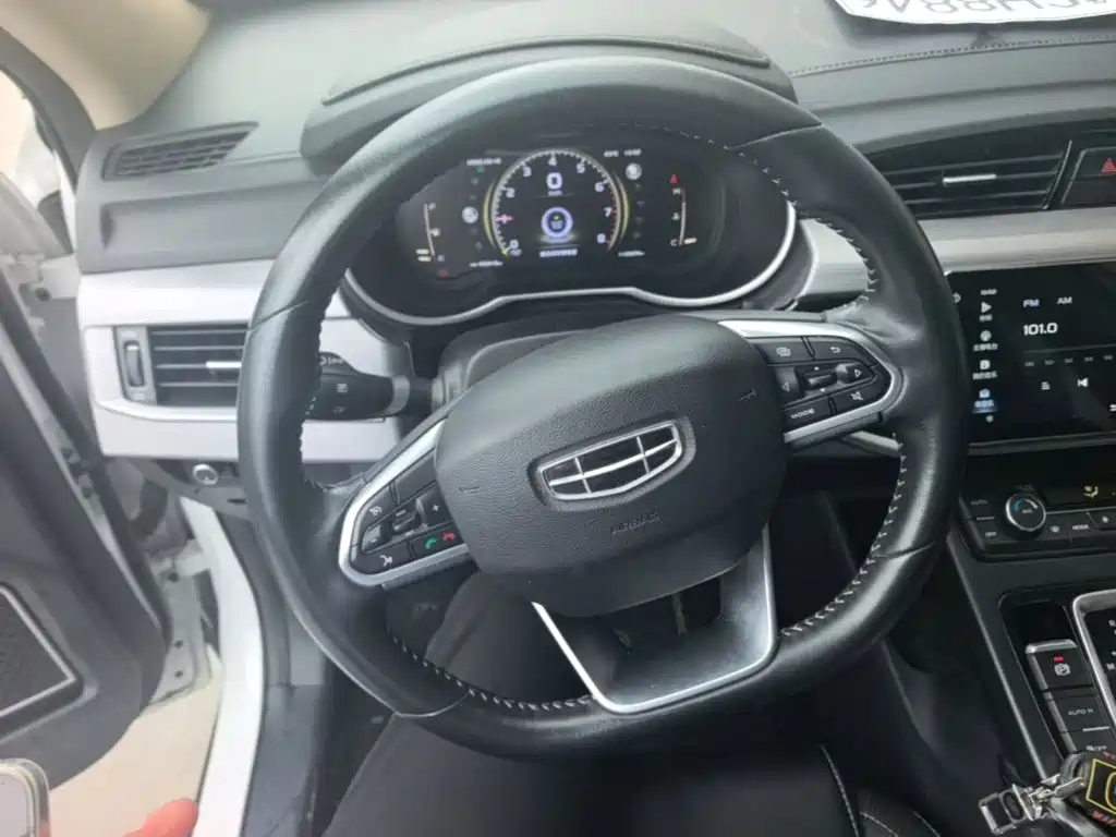 Geely Boyue — миниатюра 11