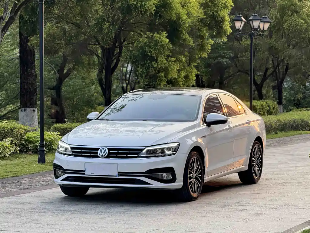 Volkswagen Lamando 2019