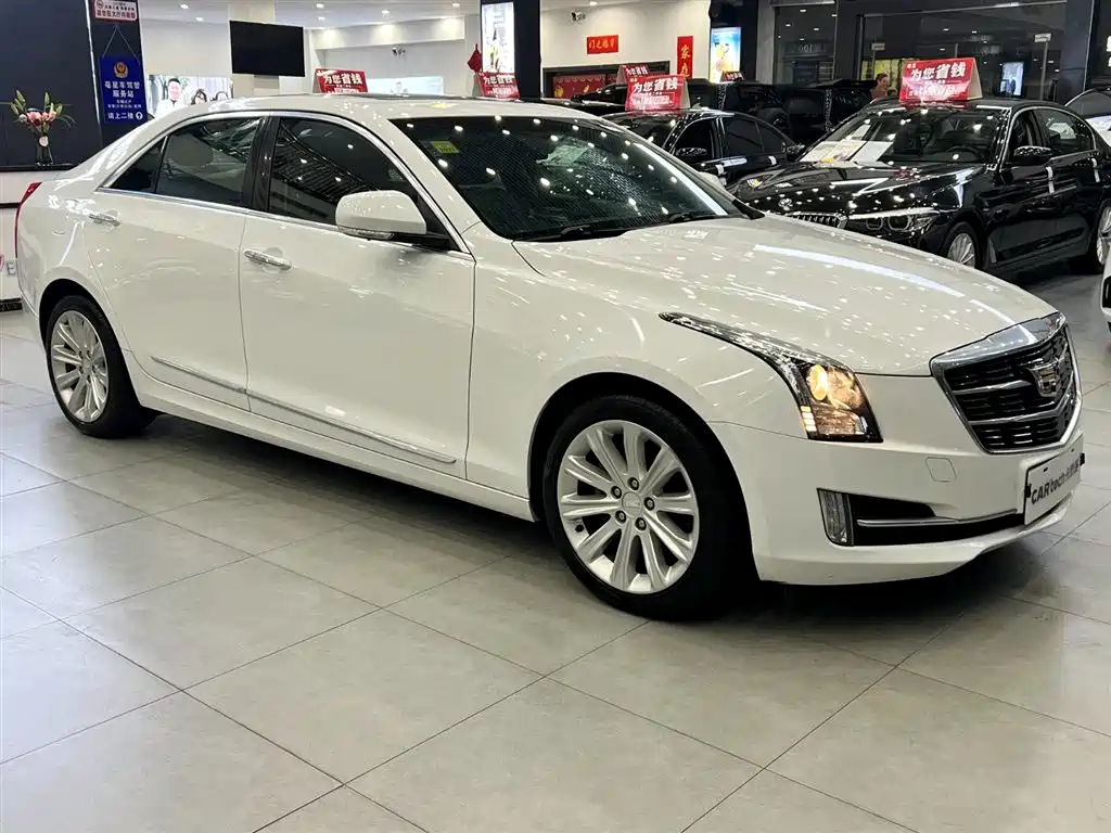 CADILLAC ATS L