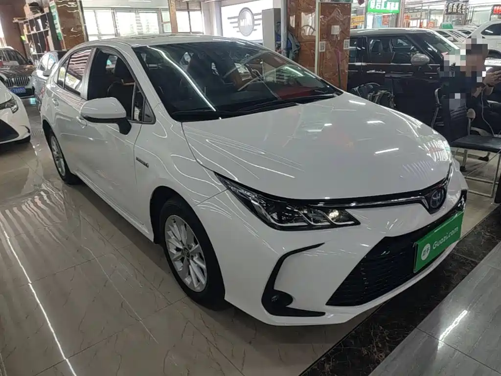 Toyota Corolla — миниатюра 4