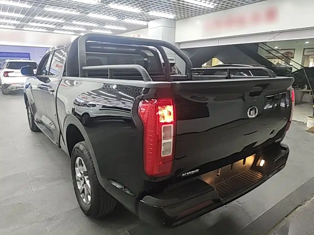 Great Wall Pao — миниатюра 5