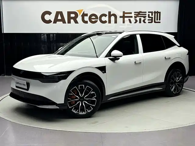 2024 Zeekr 7X
