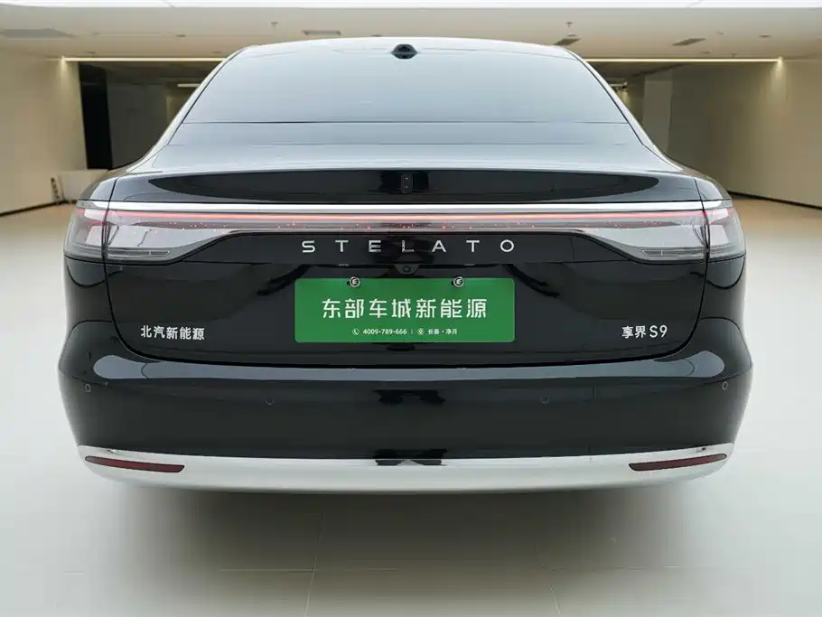 Stelato S9 2026 Max 37kWh (192 ）