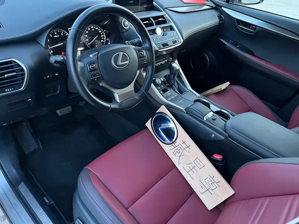 Lexus NX — миниатюра 43