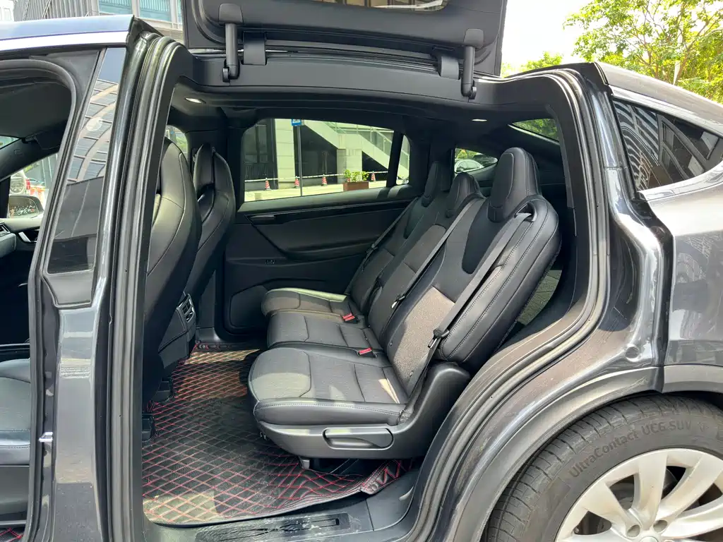 Tesla Model X — миниатюра 10