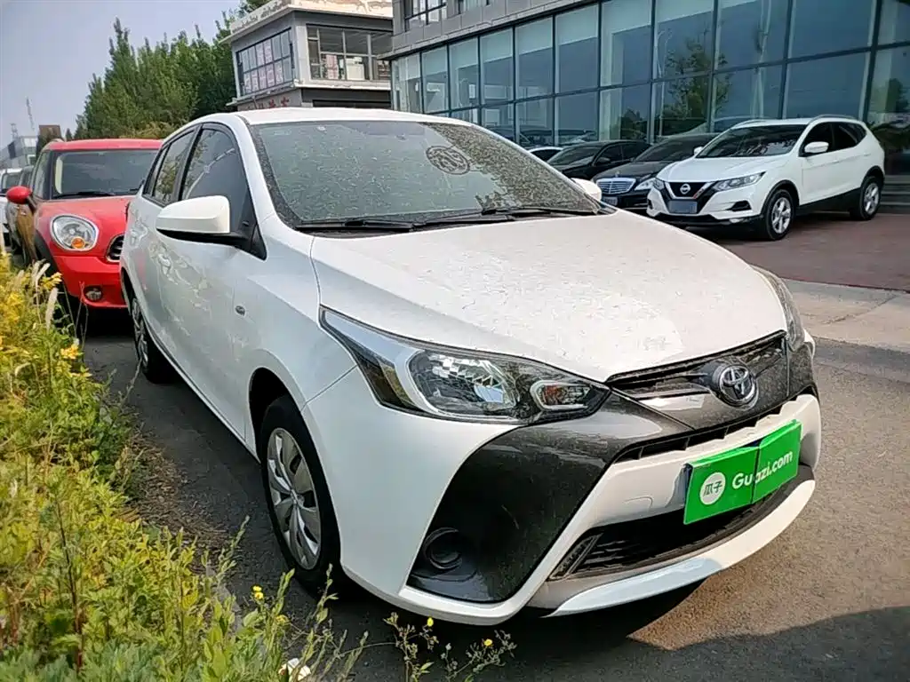 Toyota Yaris L Zhixuan YARiS L 2020 1.5L CVT Lead