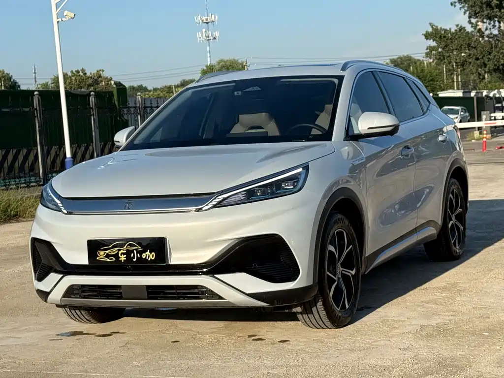 BYD Yuan Plus