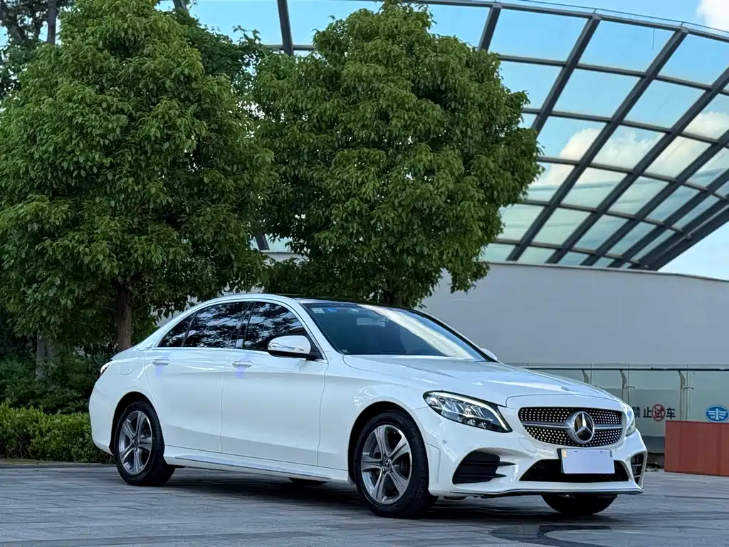 Mercedes-Benz C-Class C 2019 C 260 L Sport