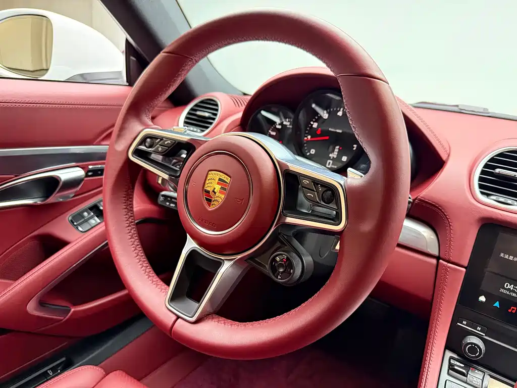 Porsche 718 — миниатюра 14