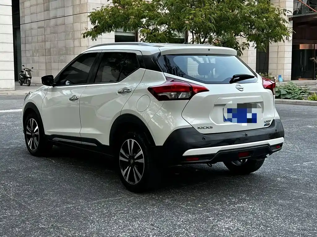 Nissan Kicks — миниатюра 16