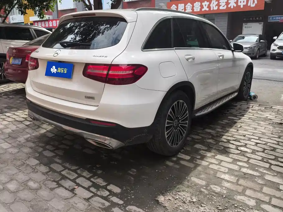 Mercedes-Benz GLC — миниатюра 3