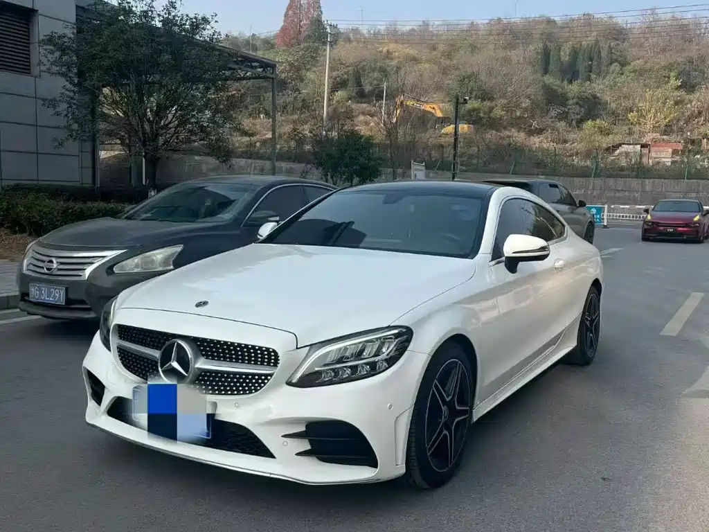 Mercedes-Benz C-Class (Import) 2020