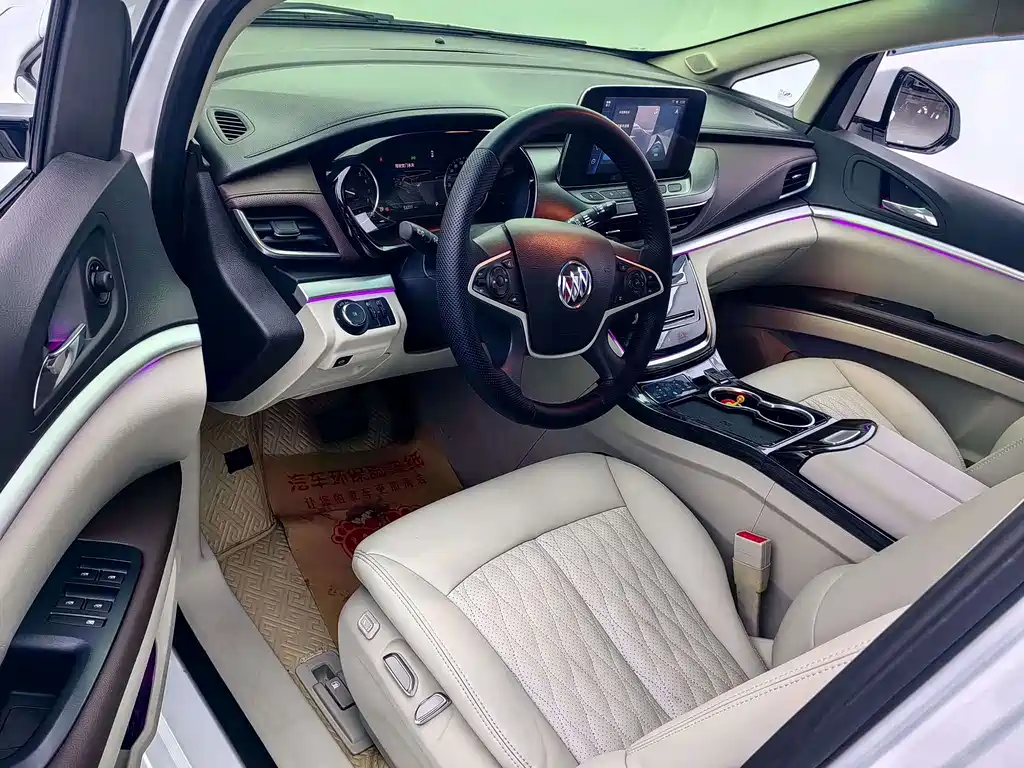 Buick GL8 — миниатюра 4