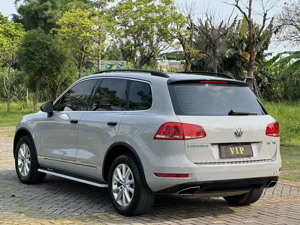 Volkswagen Touareg 2014 3.0TSI