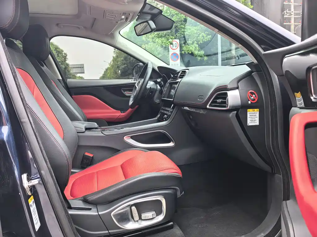 Jaguar F-Pace 2016 3.0 SC R-Sport Sport