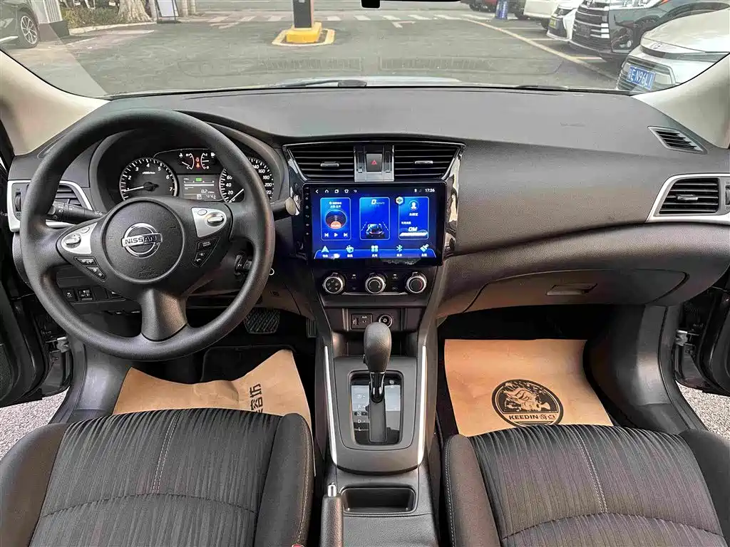 Nissan Sylphy — миниатюра 16