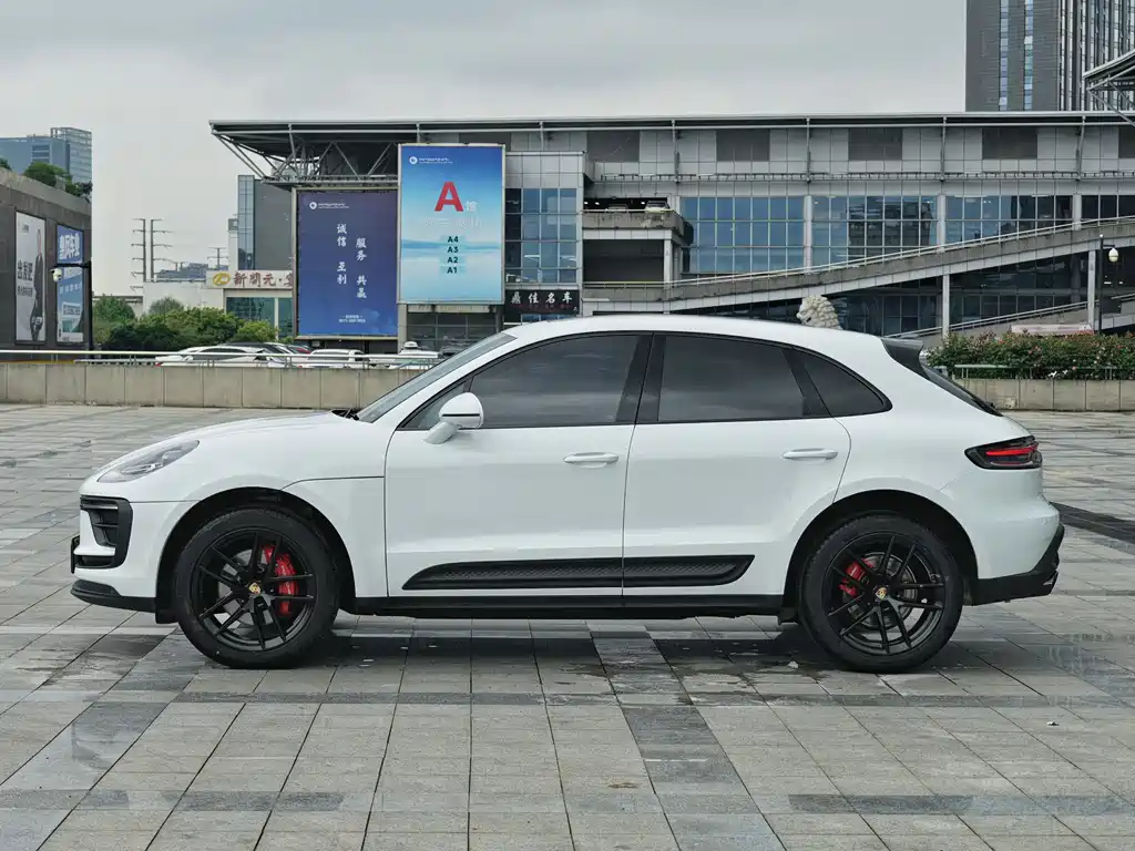 Porsche Macan 2023 Macan 2.0T