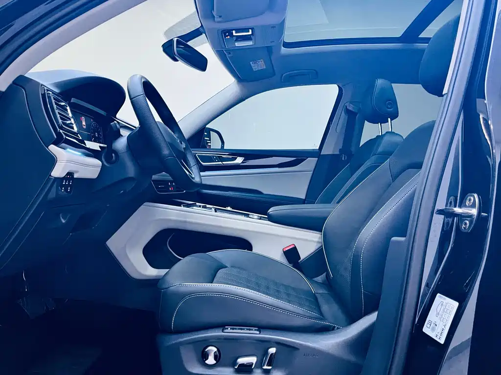 Volkswagen Teramont — миниатюра 8