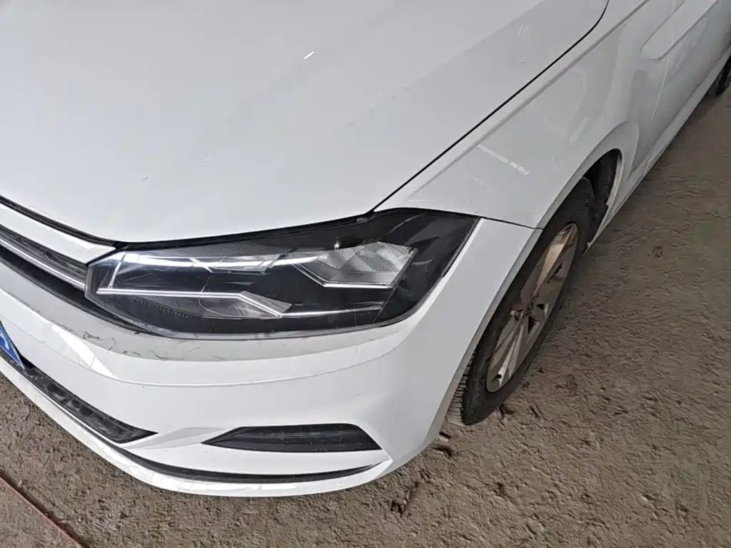 Volkswagen Polo — миниатюра 24