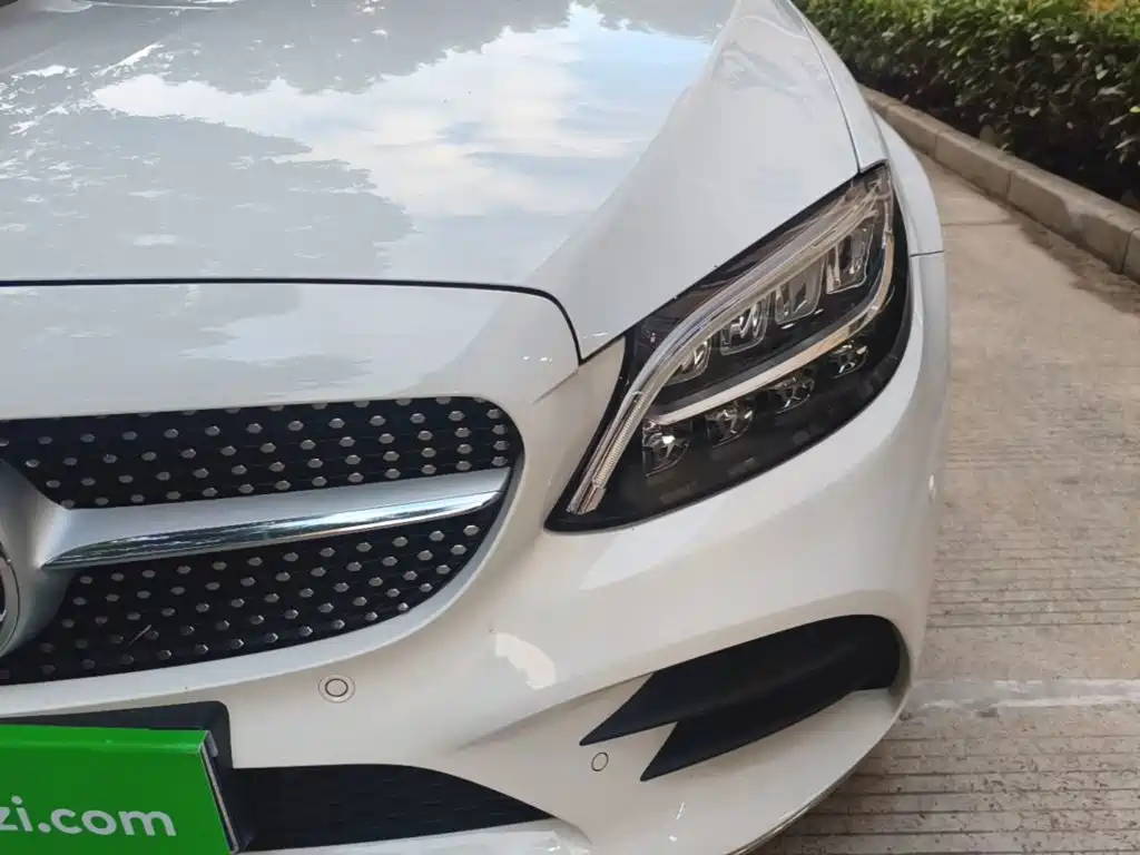 Mercedes-Benz C-Class — миниатюра 24