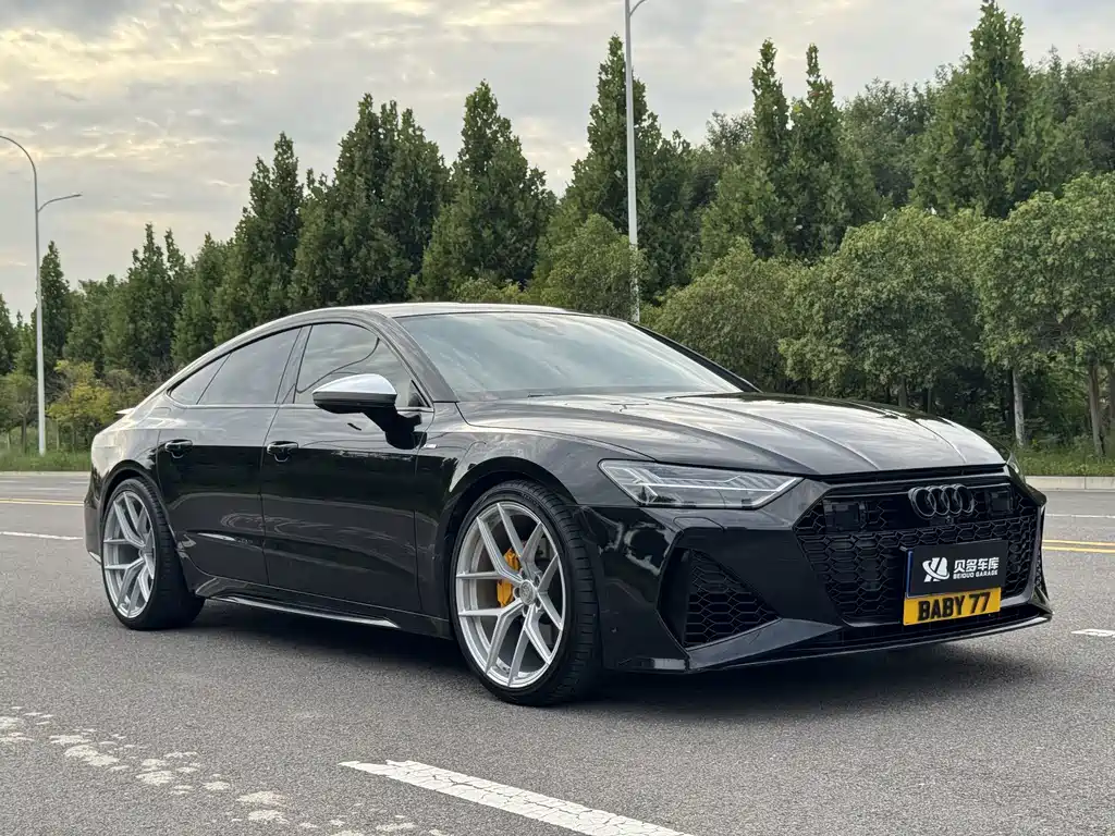 Audi A7 — миниатюра 3
