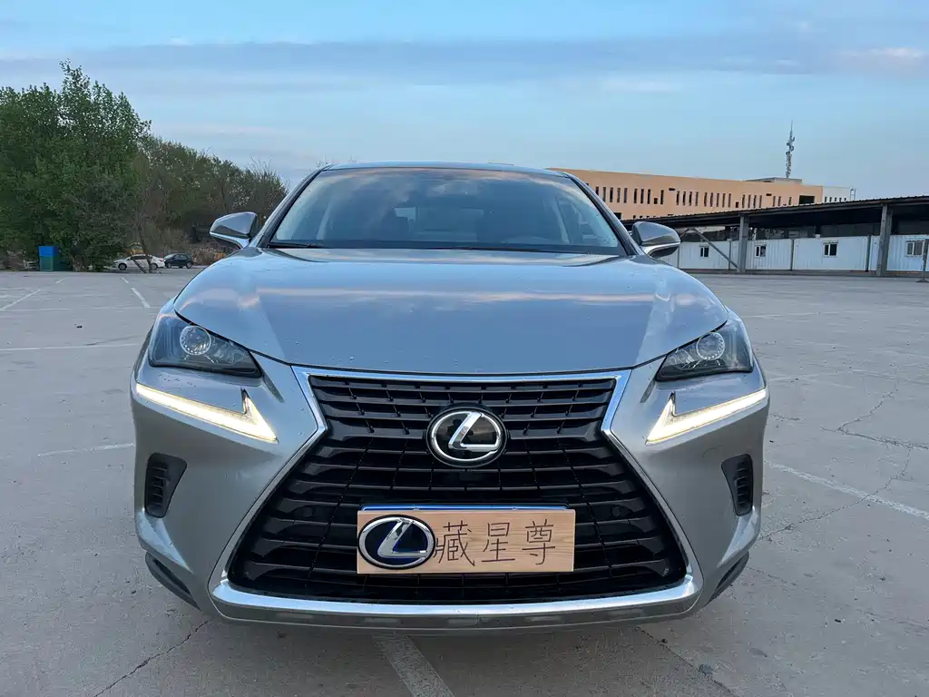 Lexus NX — миниатюра 3