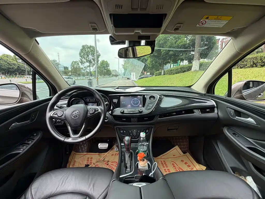 Buick Envision Plus — миниатюра 13