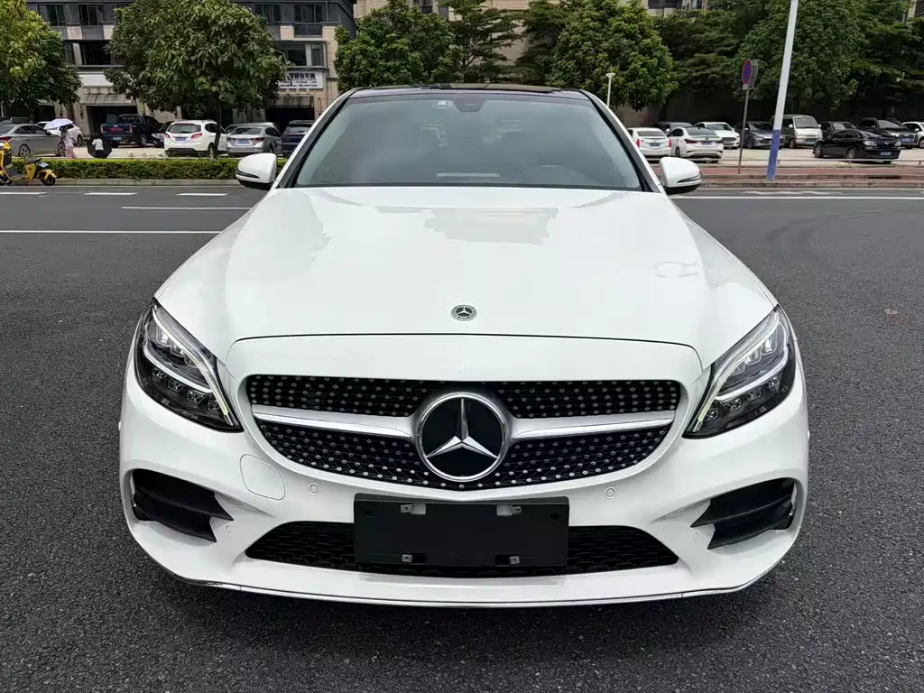 Mercedes-Benz C-Class C 2021 C 260 L Sport