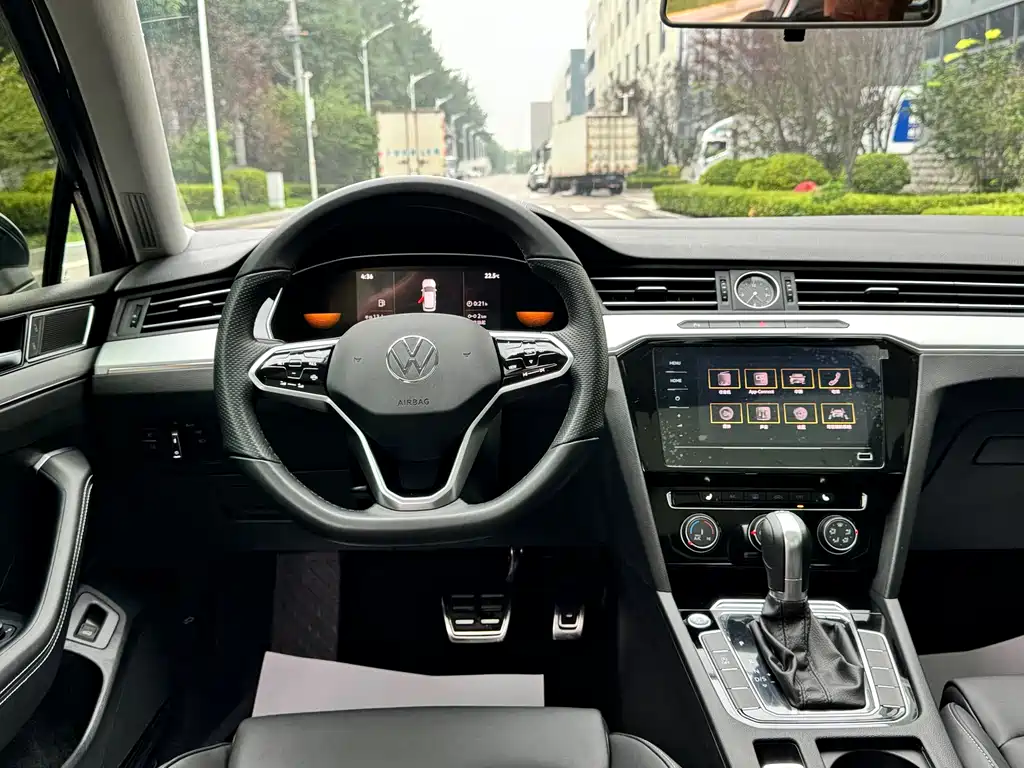 Volkswagen Magotan — миниатюра 15