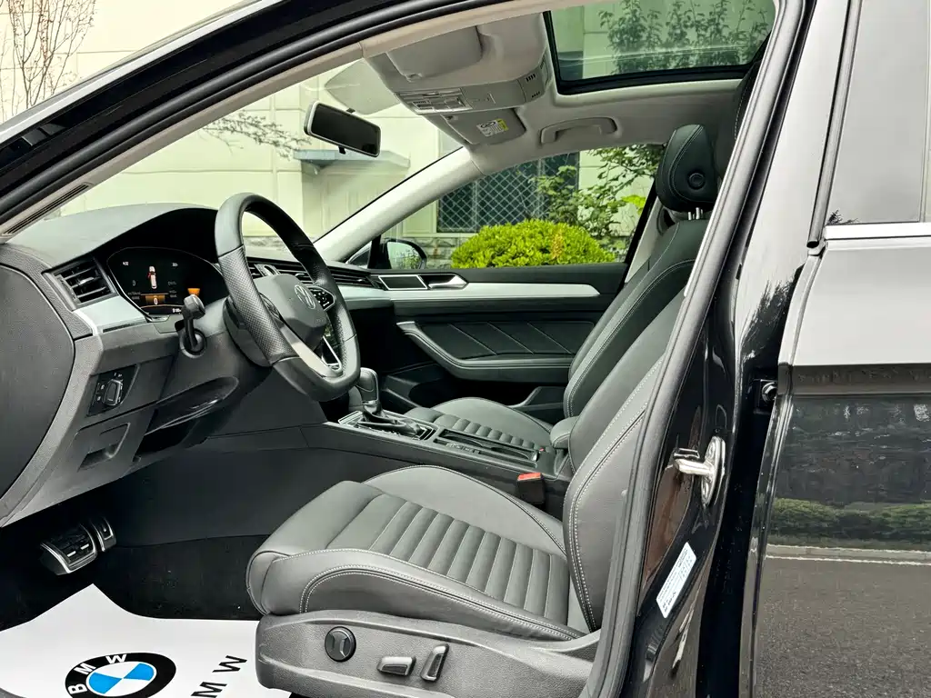Volkswagen Magotan — миниатюра 12