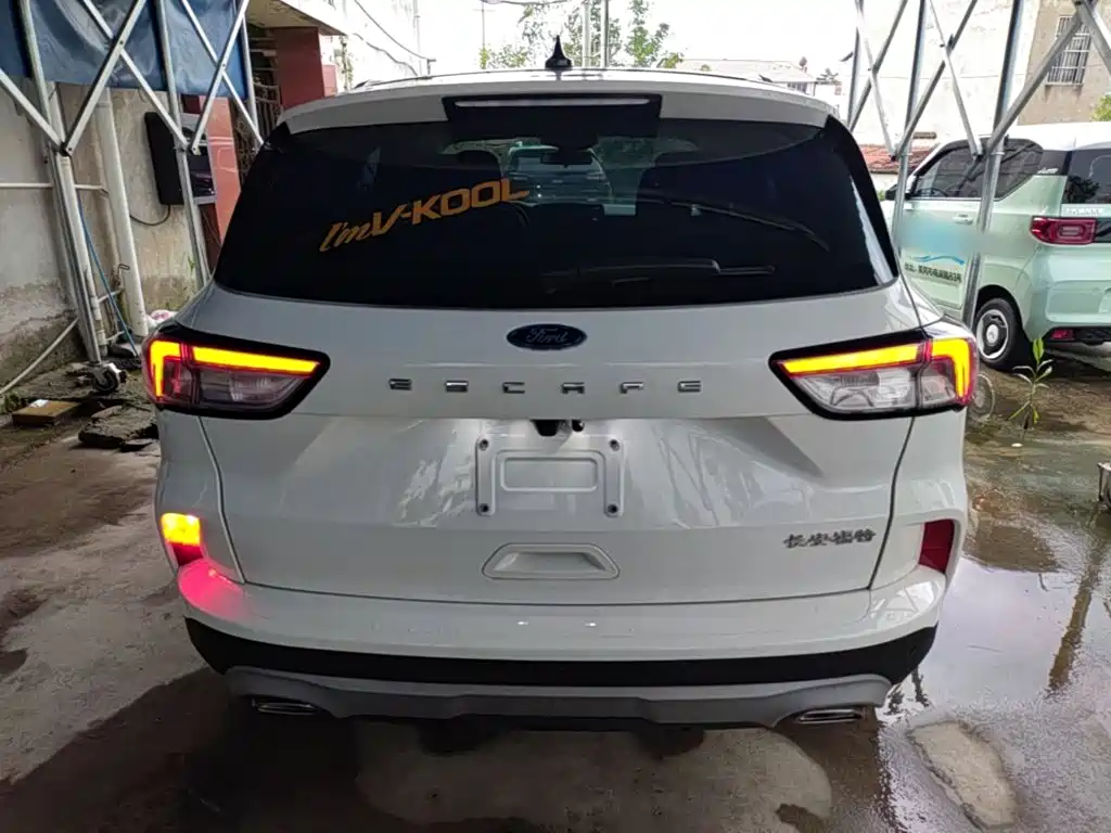 Ford Escape 2024 EcoBoost 245