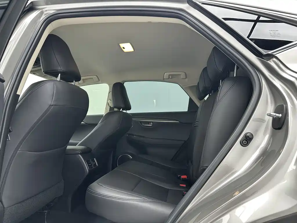 Lexus NX 2020 200 VI