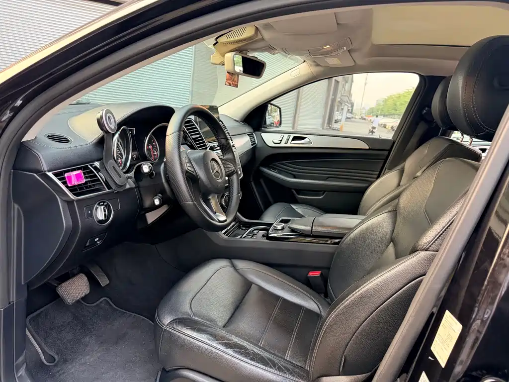 Mercedes-Benz GLE 2015 GLE 320 4MATIC SUV