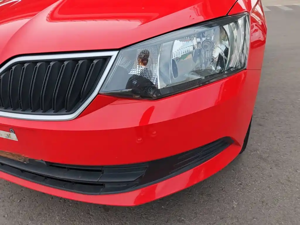 Skoda Fabia — миниатюра 24