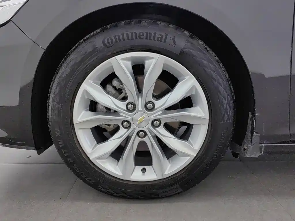 Chevrolet Malibu XL — миниатюра 17
