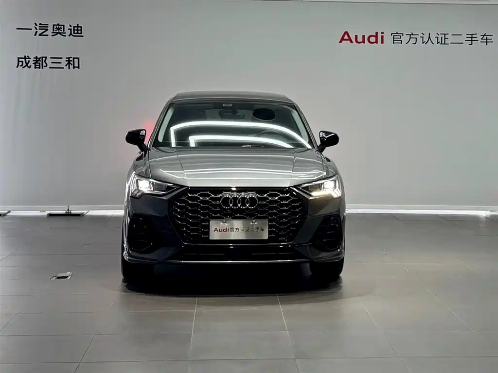 Audi Q3 Sportback — миниатюра 2