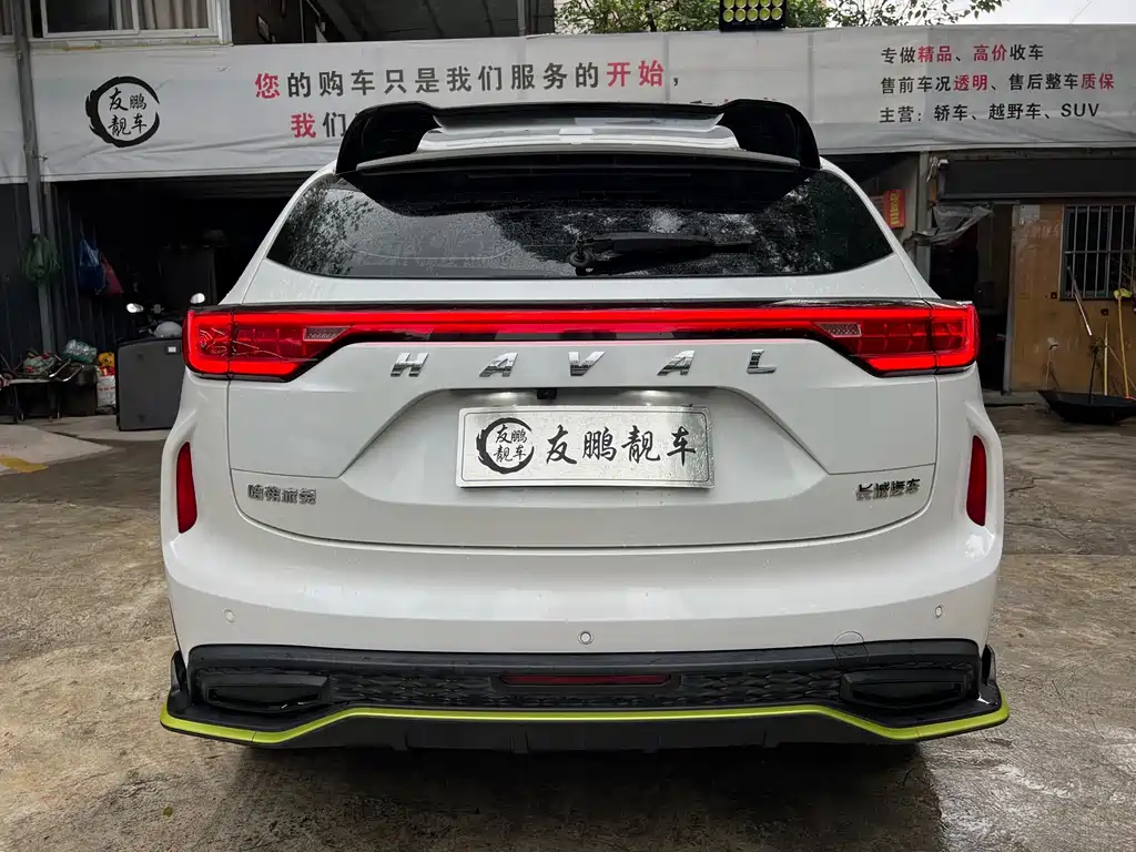 Haval Chitu — миниатюра 18