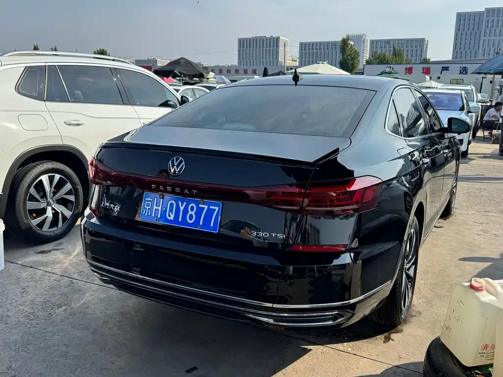 Volkswagen Passat — миниатюра 19