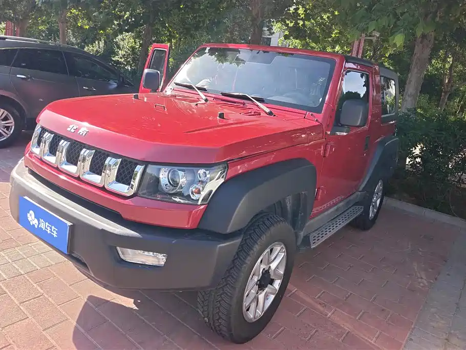 Купить Beijing Off-Road F40