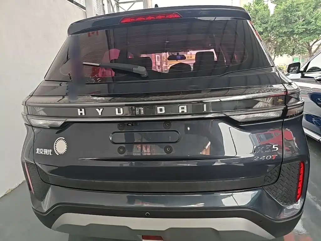 Hyundai ix35 — миниатюра 6